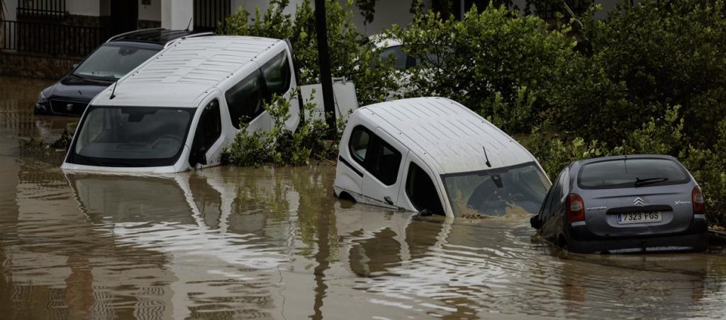 Valencia inundacion 0