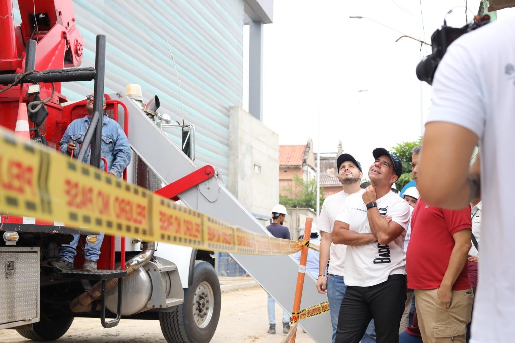 Inspeccion obras H.de Barranquilla 5