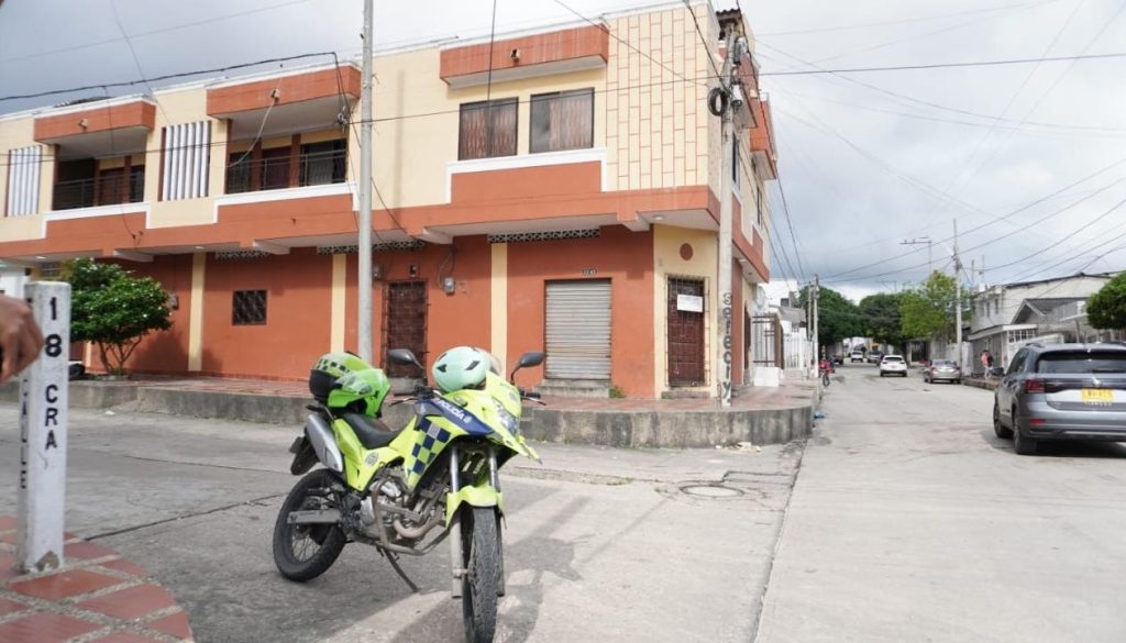 Masacre en el barrio El Carmen