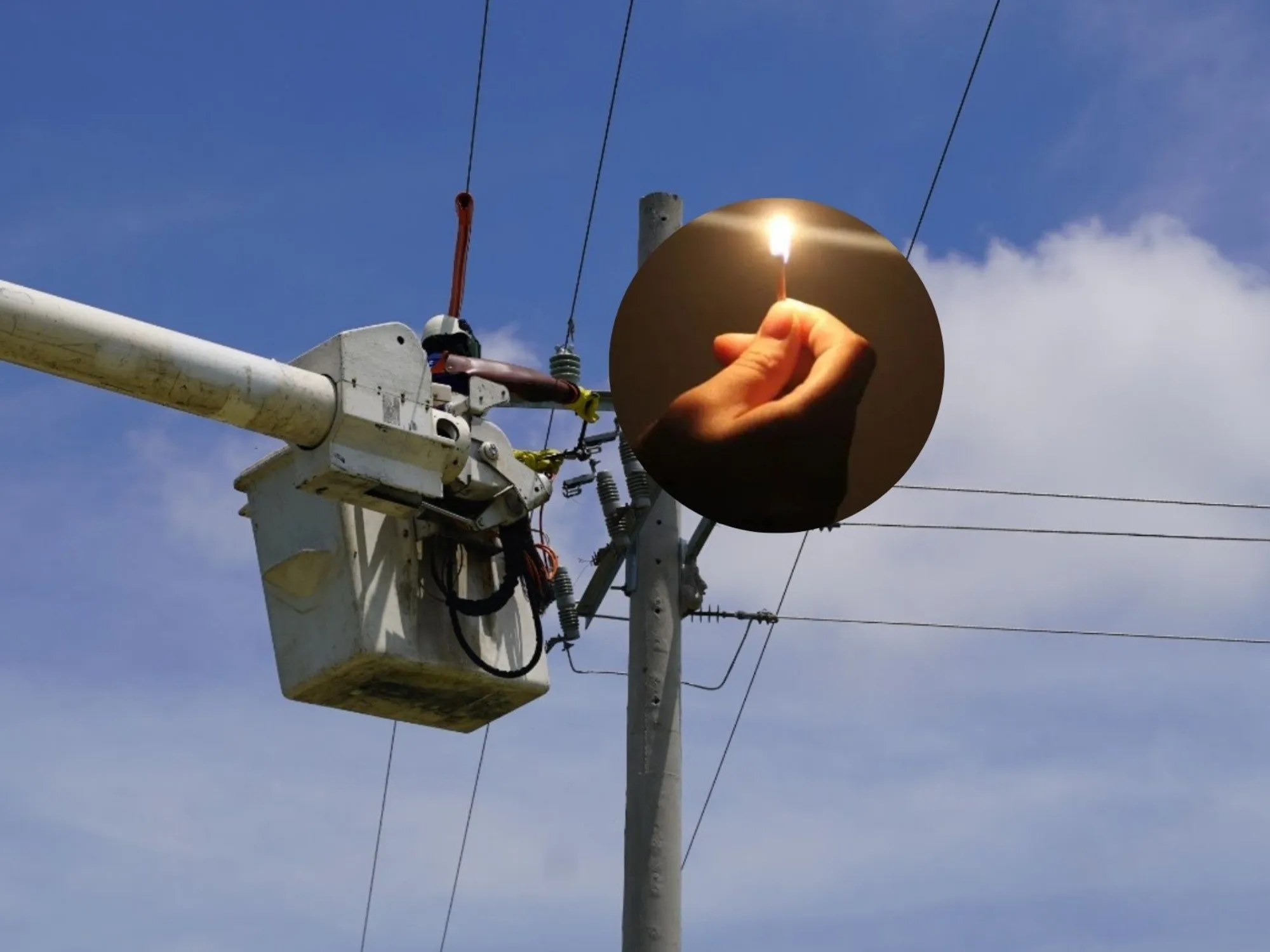 Cortes de energía este martes en Barranquilla, Palmar de Varela y Sabanagrande por obras de mejora de Air-e Intervenida