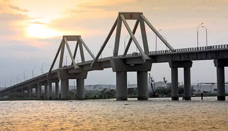 Antiguo Puente Pumarejo seria demolido por partes