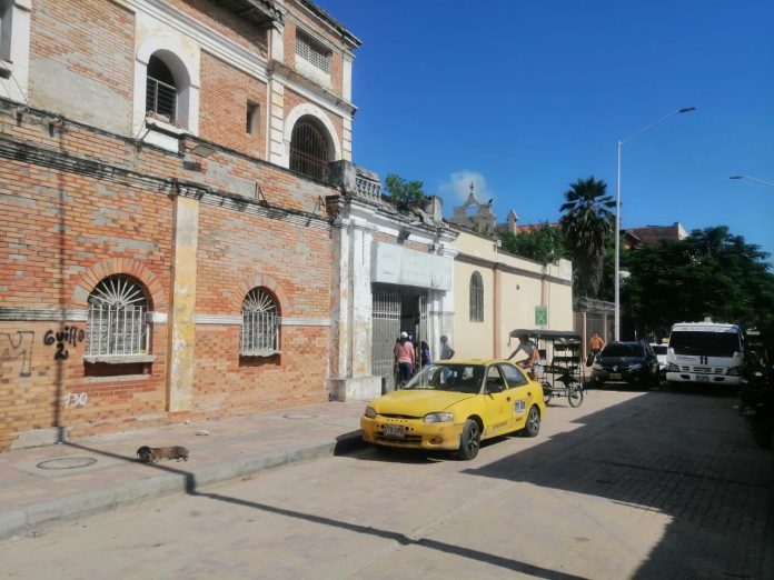 Hospital General de Barranquilla