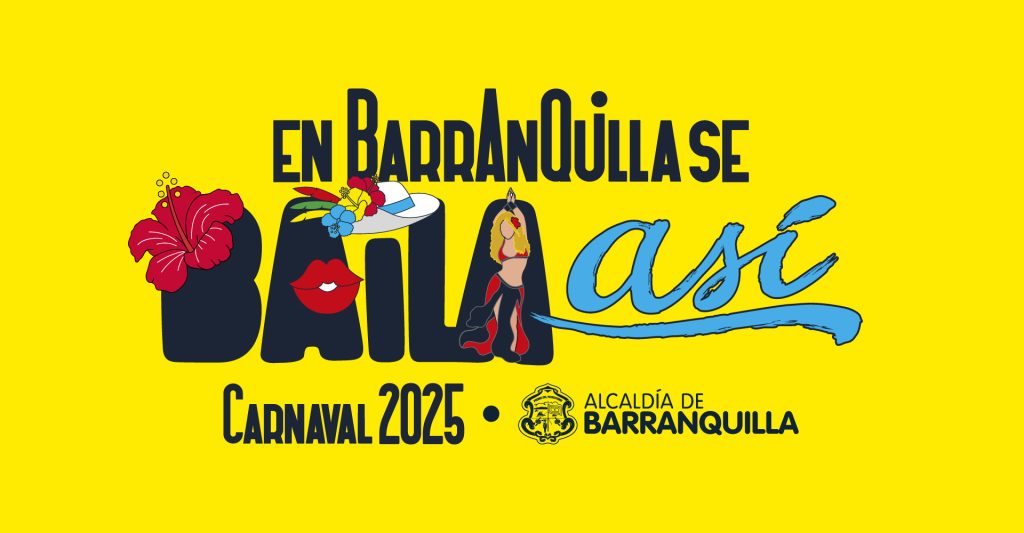 AB2025 EN BARANQUILLA SE BAILA ASI CARNAVAL 2025 LGO 06