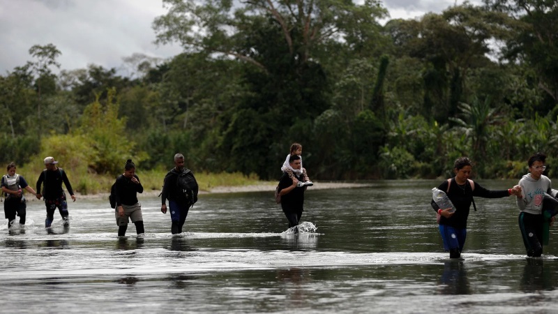 Se redujo notablemente el flujo de migrantes por el Darien en un 94% 1 IMG 20250129 WA0119 1200x675 1 1024x576 6