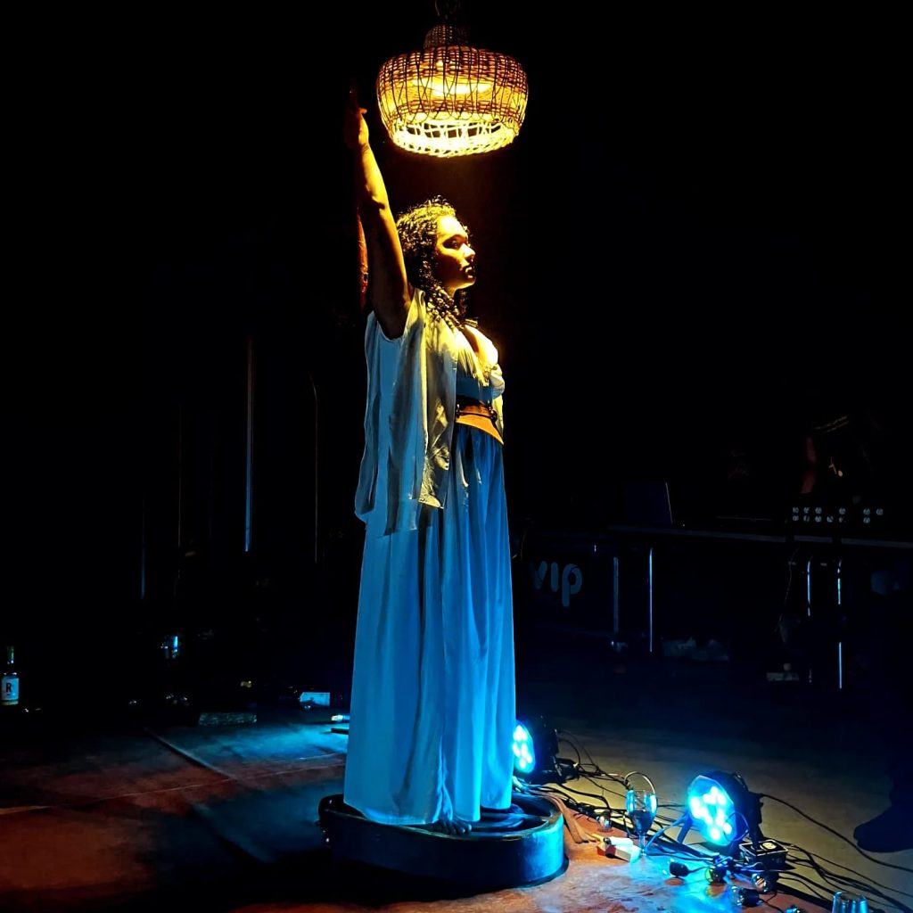 Barranquilla respira teatro con estreno en Casa Teatro Cofradía 5 sobrevivientes 1 1