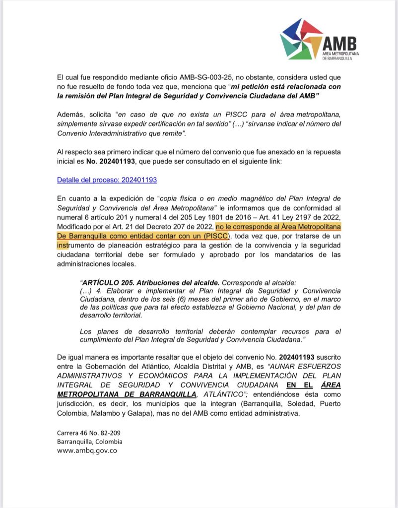 "En Barranquilla no hay quinto malo" Pero en el caso del blog amarillo y su nuevo refuerzo ¿Qué pasó? 5 GiZ8TY6WIAAR 2W