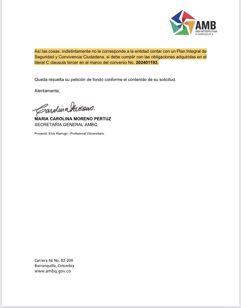 "En Barranquilla no hay quinto malo" Pero en el caso del blog amarillo y su nuevo refuerzo ¿Qué pasó? 6 GiZ8TY8X0AALvME