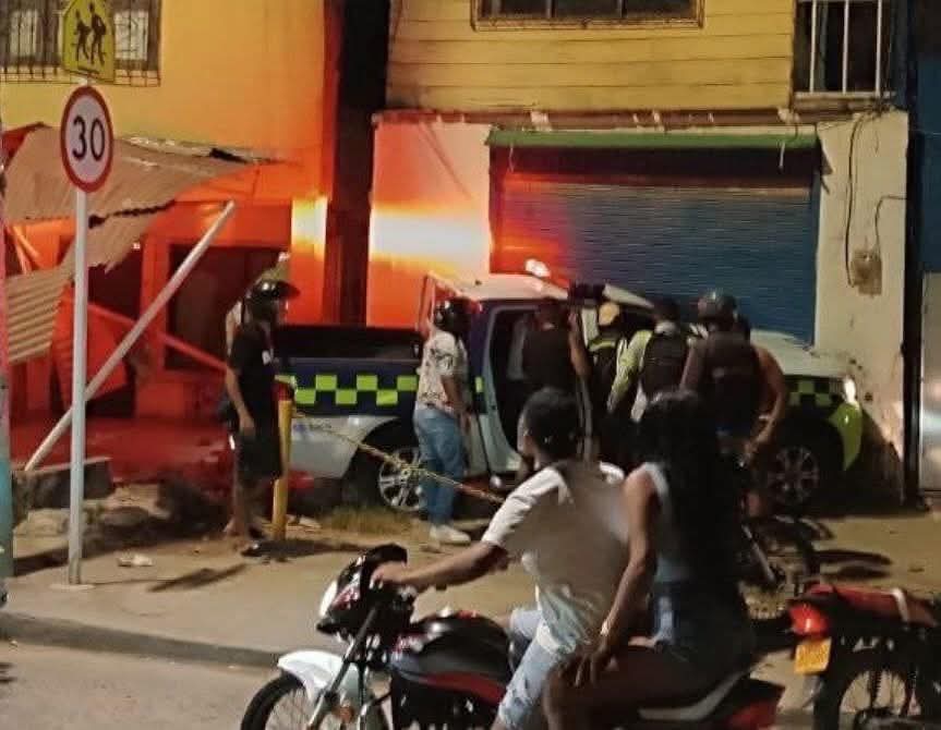 Cartagena bajo fuego: fusiles de guerra contra la Policía 1 11c72dc0 e56c 42c9 a4f9 67a5baa9918c 1