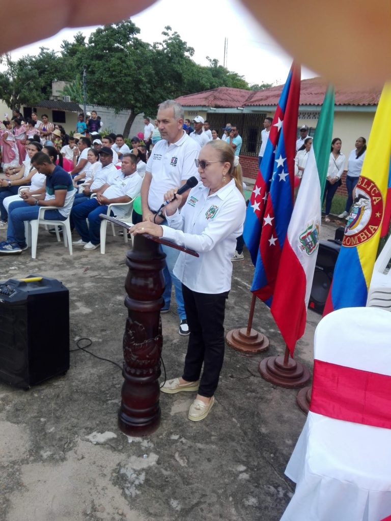En Sabanas de San Ángel: Evys Meza Sagbini le cumplió a los sanangeros 3 309fb568 e0c2 40ba 8542 109846f441b1