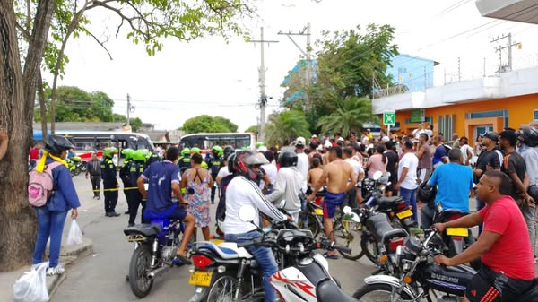 Última hora: Hombre abatido dentro de restaurante chino en Carrizal 1 493260442 122240566052023139 1673938007541430252 n 1