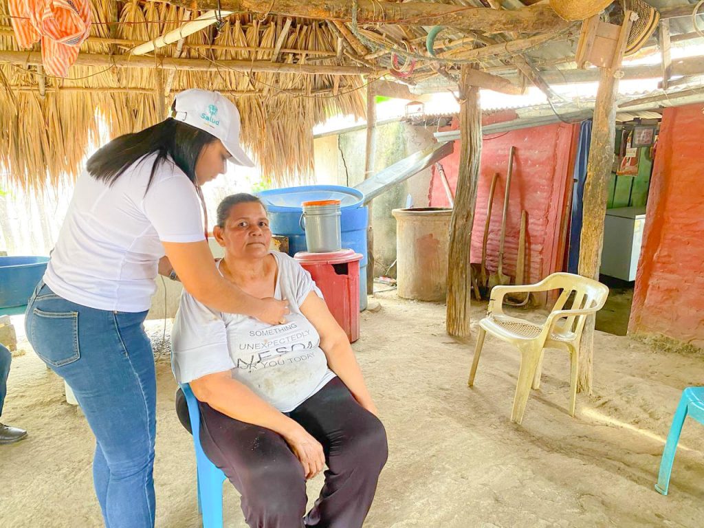 En Sabanas de San Ángel: Programa ‘Medico En Tu Casa’, atendió a 178 hogares 5 585634b0 f916 4547 9742 11c8ffdd36cd