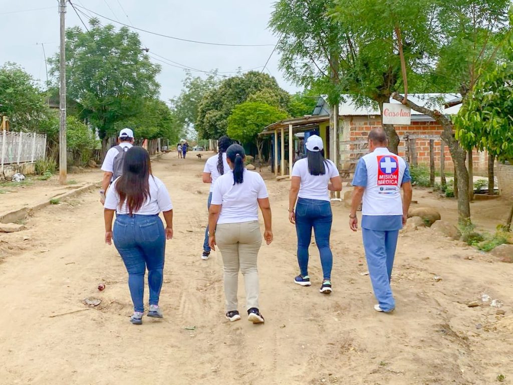 En Sabanas de San Ángel: Programa ‘Medico En Tu Casa’, atendió a 178 hogares 2 683548c6 f911 470e 8932 51028b9230e1