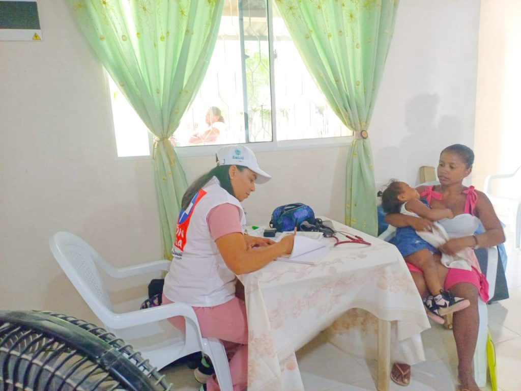 En Sabanas de San Ángel: Programa ‘Medico En Tu Casa’, atendió a 178 hogares 4 6b1acc04 cb0a 47ac 98ce 35aae92f82f7