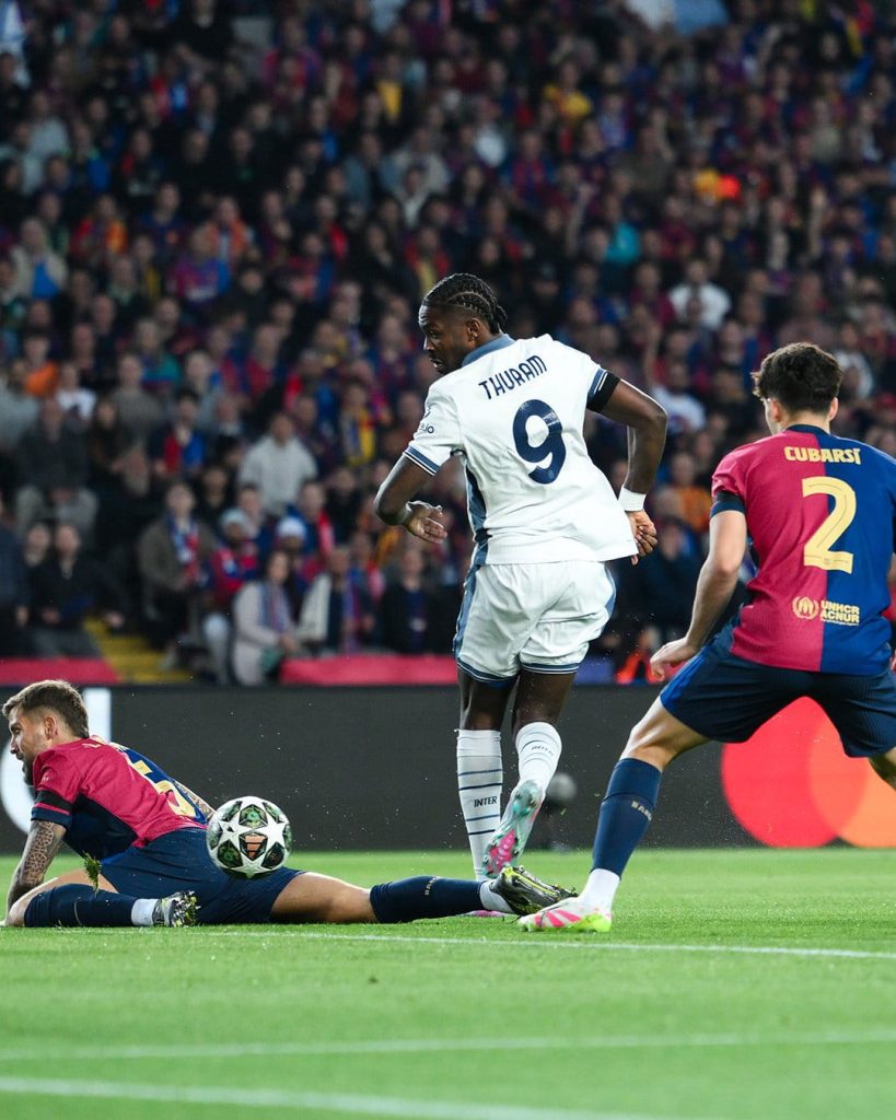 Barcelona e Inter empatan 3-3 en una semifinal de Champions llena de emociones 2 9c63232c ced4 4207 87b2 add3b3404a1e