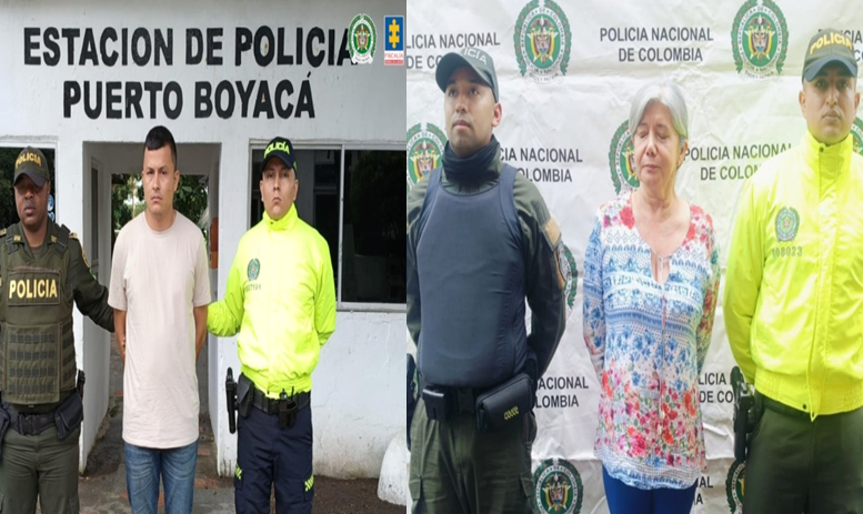 Judicializados presuntos responsables de legalizar dineros del extraditado narcotraficante alias Fortuna 4 Andres Velez alias Fortuna A