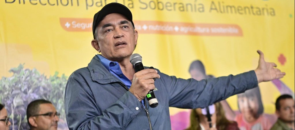Gustavo Bolívar se alista para la carrera presidencial y dejaría Prosperidad Social este miércoles 1 Bolivar Gustavo 4 0