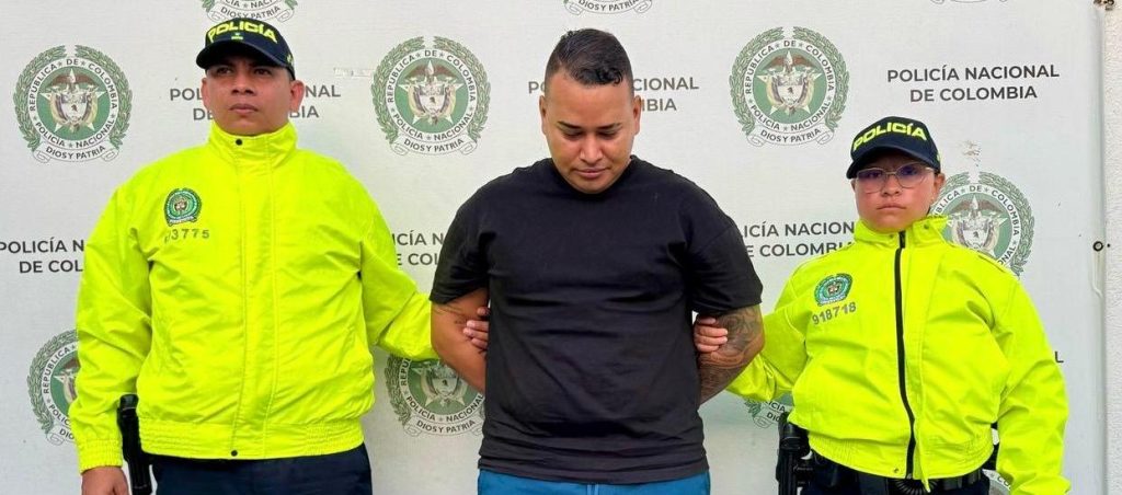 De patrullero a cabecilla criminal: capturan a alias ‘Caretales’, presunto jefe de zona de 'Los Costeños' 1 Brayan Armando Gomez Rueda 0