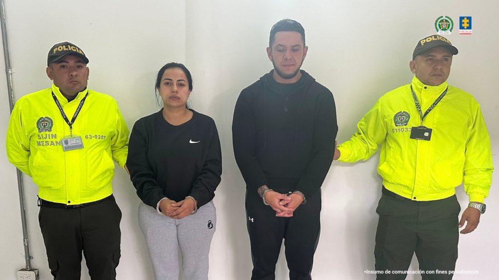 Judicializados presuntos responsables de legalizar dineros del extraditado narcotraficante alias Fortuna 1 YGU2MW6OUBGZBC3ZDZA2TLJH5E