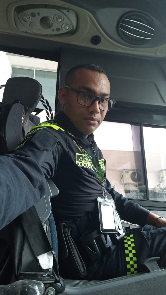 Cartagena bajo fuego: fusiles de guerra contra la Policía 3 dbc11337 e323 4a28 ad96 4f6483923a96