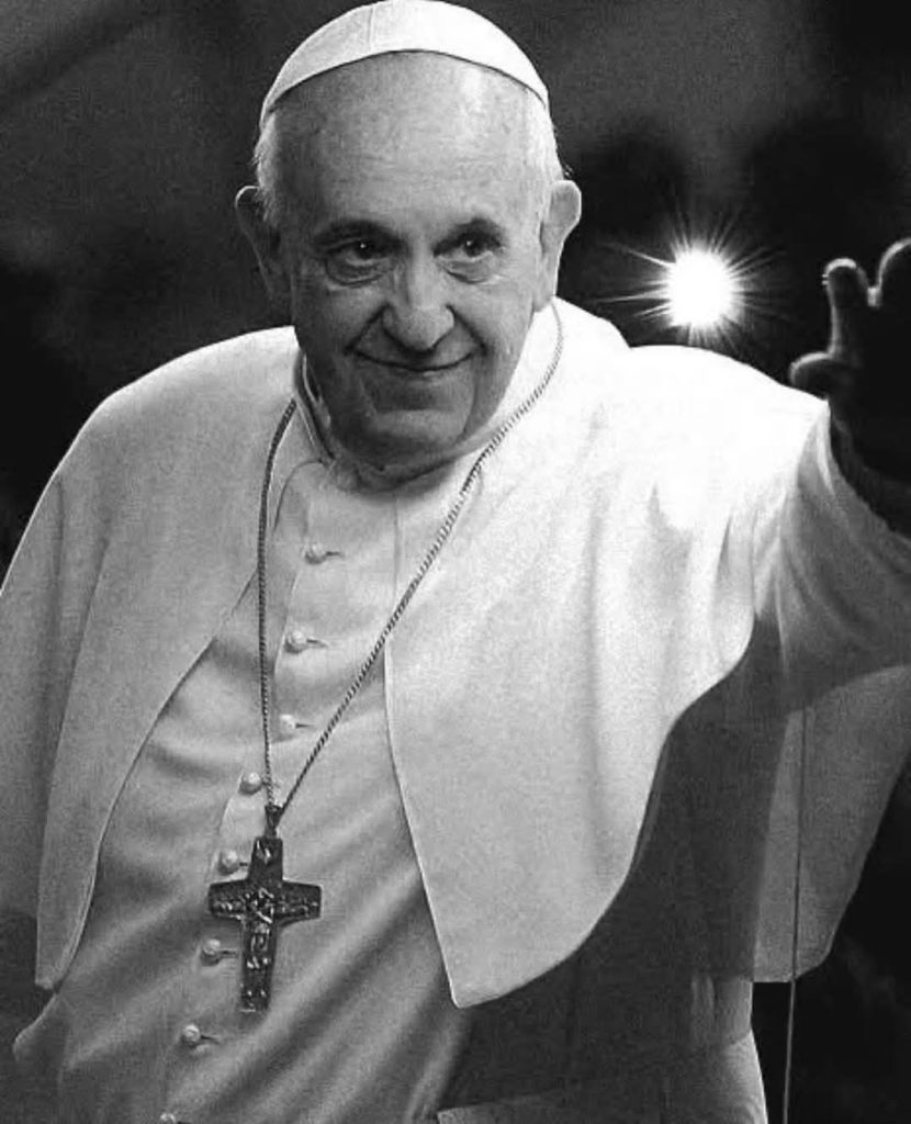 A los 88 años muere en el Vaticano el Papa Francisco 1 ff6a1de7 1293 4784 baef 02254a783359