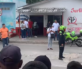 Última hora: Hombre abatido dentro de restaurante chino en Carrizal 2 image 13