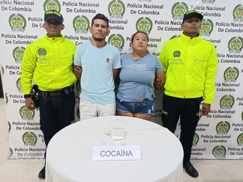 Capturados por tráfico de drogas en operativos de la Policía en Puerto Colombia y La Playa 1 0e005edb 0a53 452f ac01 c589233f5b32