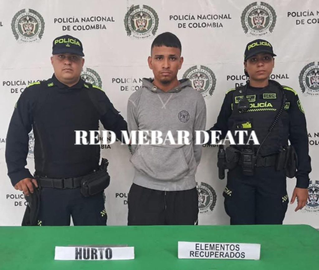 Cuatro capturados en Barranquilla y Malambo por homicidio, hurto, fuga y porte ilegal de armas 3 11837356 8420 477a 8df5 3ae70a86661f