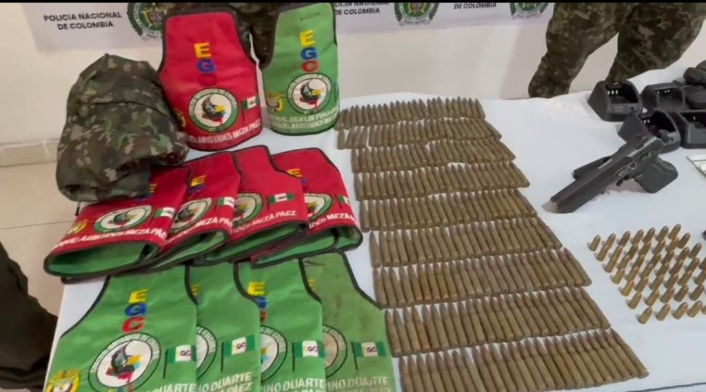 Policía ha incautado 131 armas de fuego durante el 2025 en Bolívar 2 11cd2bab 04b3 4370 a194 0d9900d68c5b