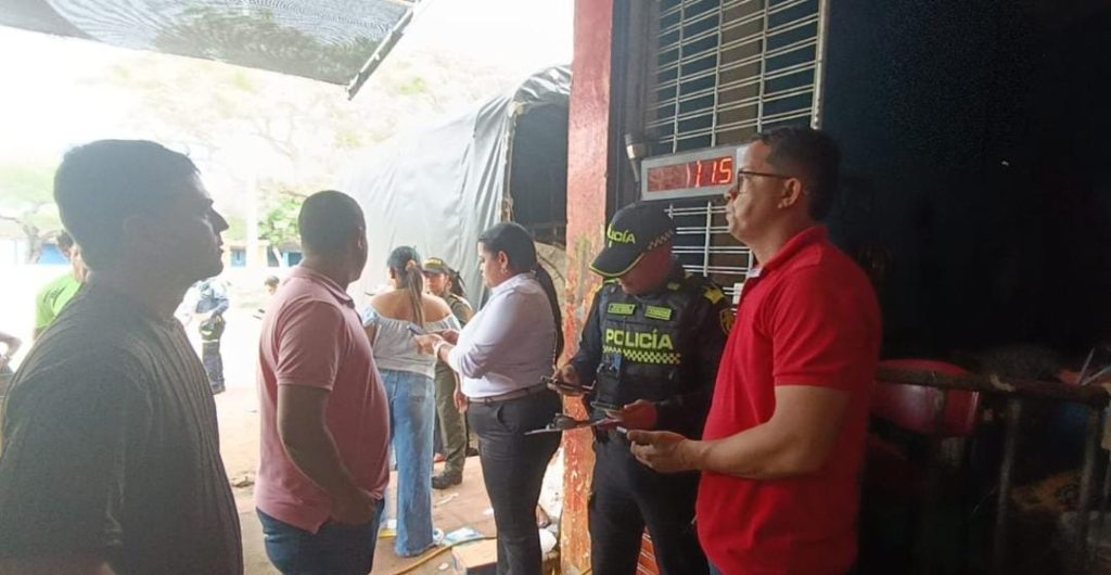 Sellan establecimiento en Palmar de Varela por incumplir normas de convivencia. ¿Cuántos desempleados? 1 15d39866 172f 4c98 8cc5 b8e4337c945b