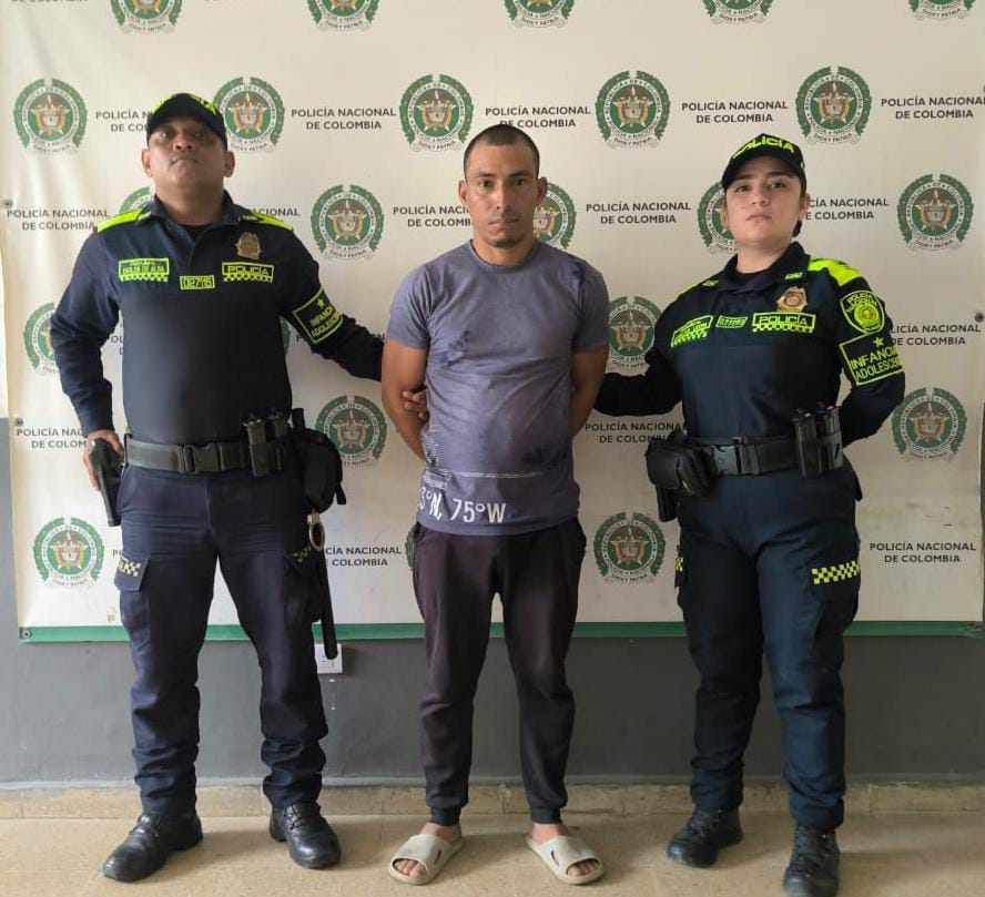 Capturado en Sabanalarga un hombre buscado por concierto para delinquir y tráfico de estupefacientes 1 2089d877 3264 423e 8618 ed64ed2cce36