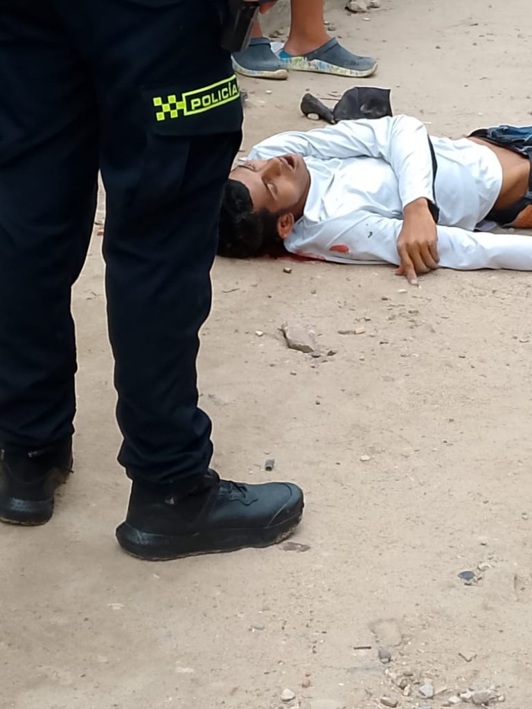 Asesinan a un hombre en vía pública del barrio La Alianza en Soledad 2 2835f648 8ecc 4d56 a08a 788b9d62afd8
