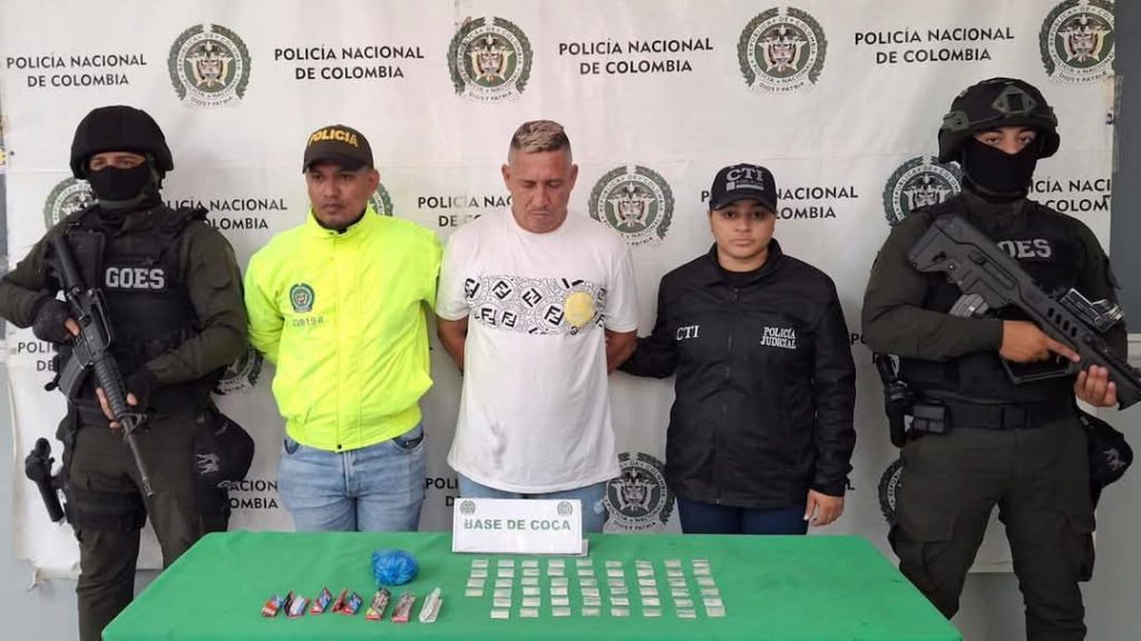 Desmantelada banda criminal “Los Pepes” en operativo conjunto de la Policía y el GAULA en Villa Nueva 4 2fb7f82f 13df 420a 8080 47618c8a7def