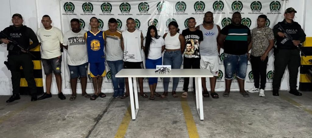 Desmantelada banda criminal “Los Pepes” en operativo conjunto de la Policía y el GAULA en Villa Nueva 3 312a60a0 a79e 4ecc a759 5f7c74f23ab4
