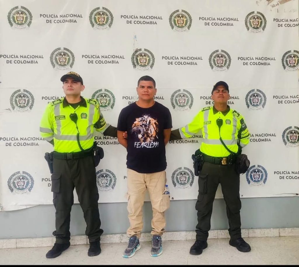 Policía de Tránsito captura a cuatro personas por distintos delitos en Barranquilla y su área metropolitana 1 318caab5 4cfd 48fe ae8b 825656c2d727