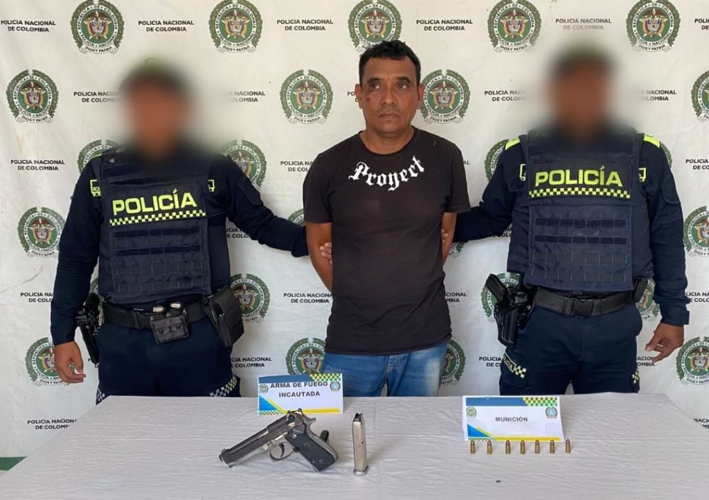 Cayó alias "Miguel": sería dinamizador del “Plan Pistola” 1 33ecd9b5 0d8c 405c ab34 47e449e692f7