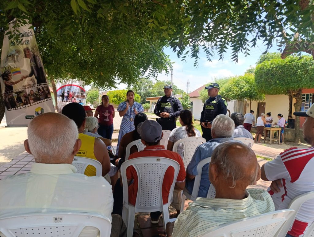 ZONA SEGURA | Ya no hay fronteras entre policías y comunidad 3 38ced01c 39d3 41e7 9496 389bb7a19345