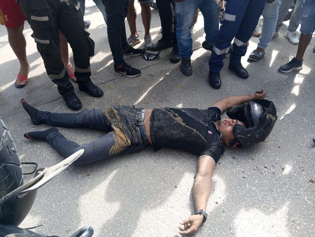Joven de Remolino, Magdalena, murió en accidente de tránsito en Caribe Verde, Barranquilla 1 3aa15b4d f400 4881 820f 267ec7a6a7c0 1