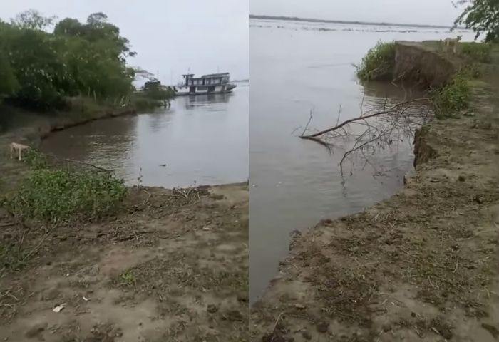 Emergencia en el occidente del Magdalena por creciente del río y riesgo de inundaciones 1 497854195 1630325587645566 1731353665878209101 n