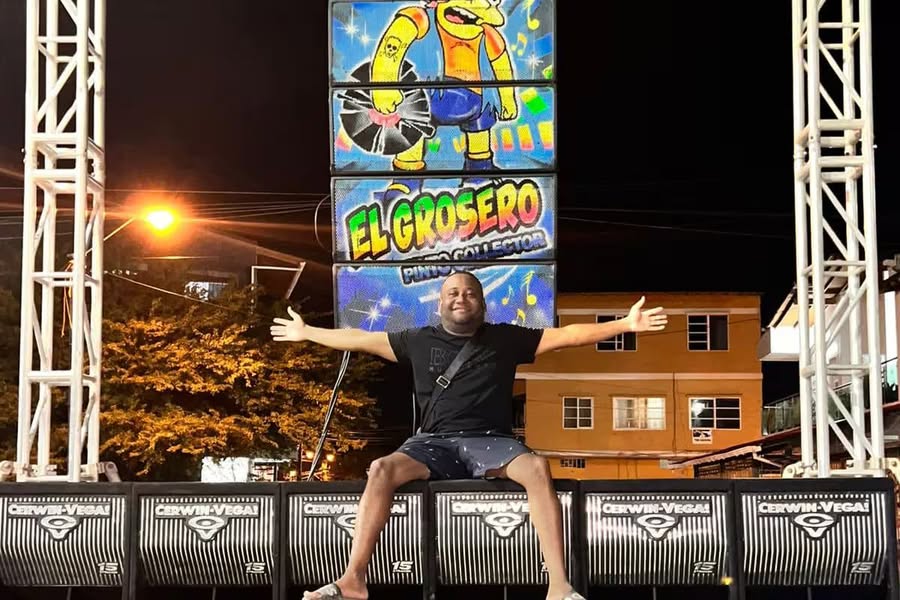 Capturan a reconocido empresario de la champeta por narcotráfico: “Marquitos” será extraditado a EE. UU. 1 498123549 1127104036109030 3386313364746926036 n