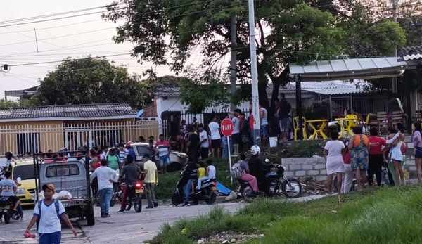 Crónica de una bala en Los Olivos: Carlos Pico sobrevivió al plomo en la mejilla 1 500385350 122245403504023139 4373960784158187039 n