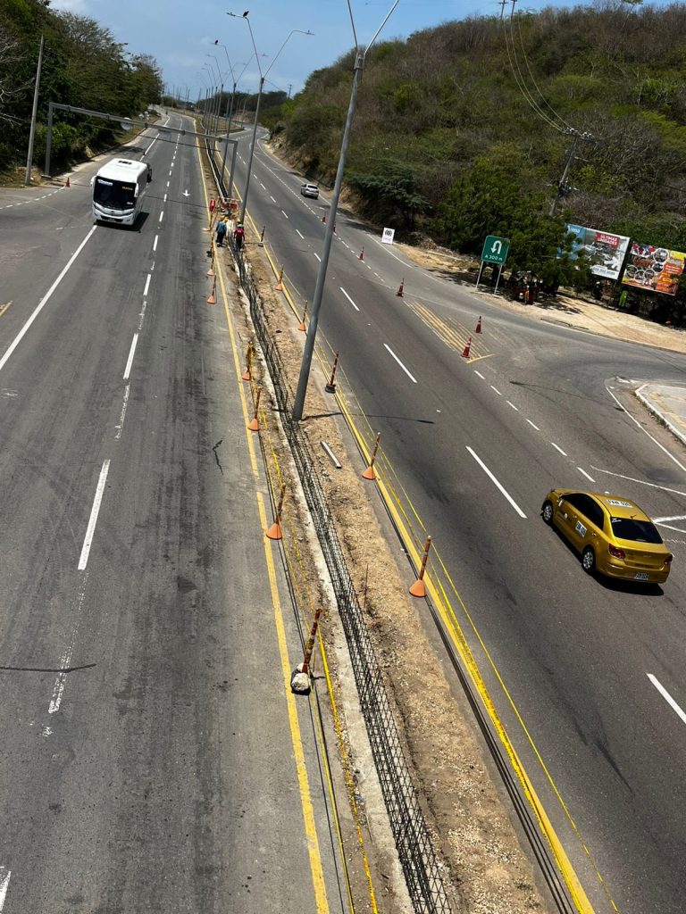 Diciendo y haciendo: ya está en marcha el nuevo separador en Ramblas, para ordenar el tránsito y proteger vidas 2 5171ade9 70f1 4f50 826c 2f54adbf5cb7