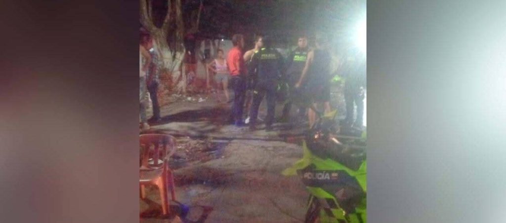 Atentado dejó un muerto a bala en lavadero de los alrededores del Cementerio Calancala en Los Pinos 1 5d74ce9a 7dd8 4fdd ad62 fd4d3d19097b