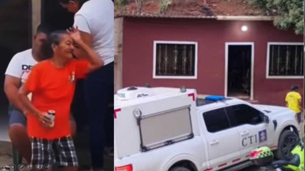 En el barrio San José del Pando asesinaron una anciana de 92 años durante ataque armado 1 5f1c2a97 6c82 4a11 9519 82ed31c67d5e 11