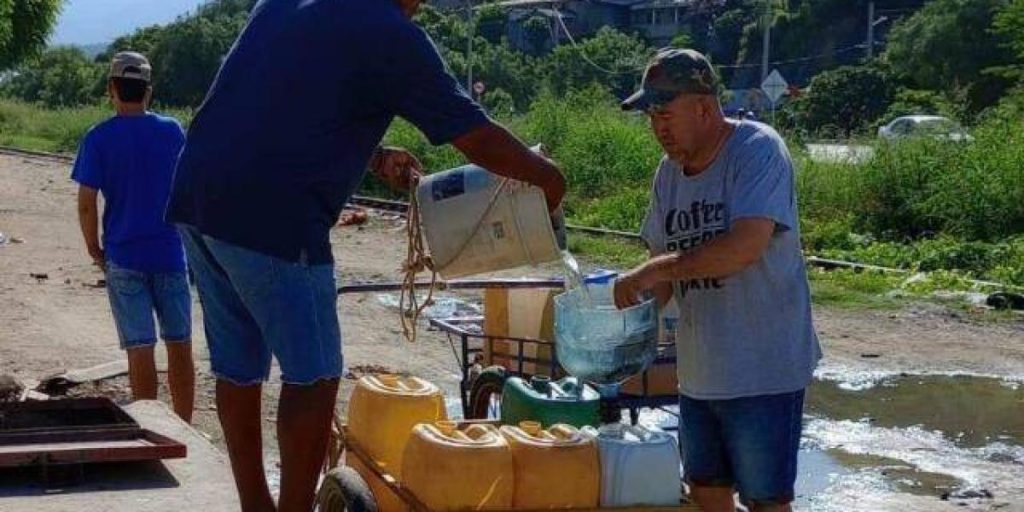 Ni con lluvia hay agua en Santa Marta: ¿Quién responde en medio de la turbiedad? 5 6442869e00f82
