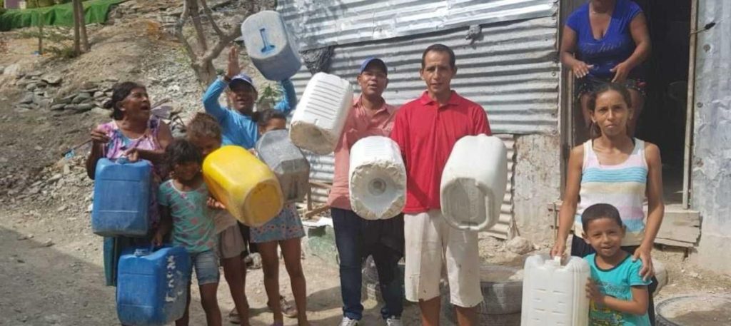 Ni con lluvia hay agua en Santa Marta: ¿Quién responde en medio de la turbiedad? 3 661538e413d7c.r d.908 55 10010