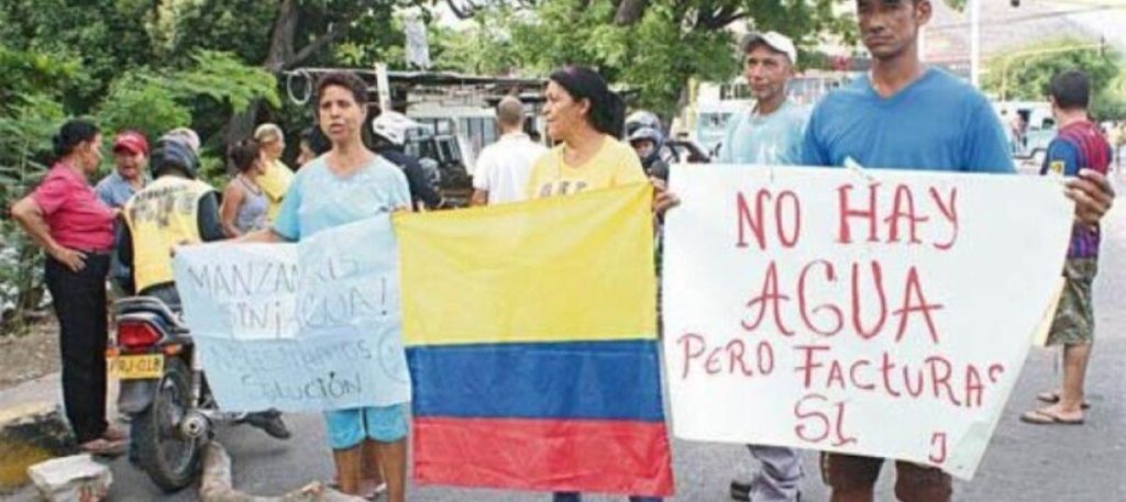 Ni con lluvia hay agua en Santa Marta: ¿Quién responde en medio de la turbiedad? 2 6615c66a28235