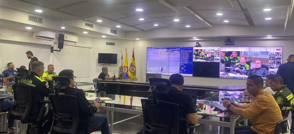 Autoridades monitorean marchas del 1° de mayo desde el PMU; anuncian cierres viales en el norte de Barranquilla 3 67d01719 1ae2 4a92 b73c 2939a2d28235