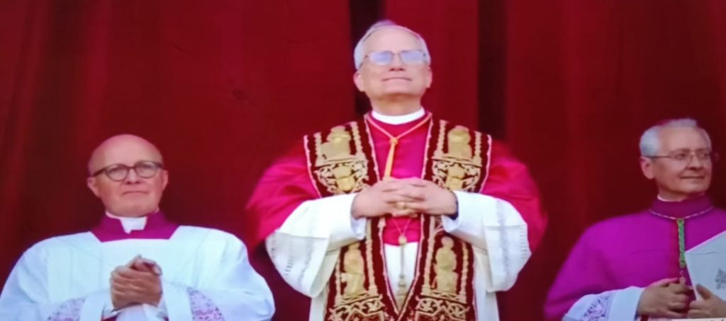 El nuevo Papa es Robert Francis Prévost 'León XIV' 4 6ca602b9 69a2 484e 9117 d6349e00b776