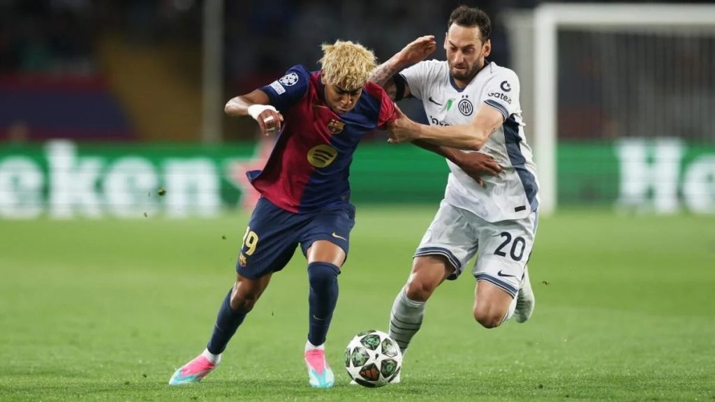 Duelo de titanes: Inter y Barcelona se juegan el pase a la final de Champions en el Meazza 2 6fbe40dd af3f 4c47 98e8 d3bb6c1a6251