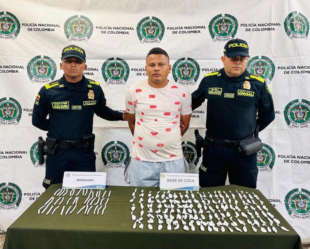 ¡Golpe al microtráfico! Capturan a presunto expendedor de “Los Costeños” en La Pradera 1 70f7d90c 0f13 49b1 86e4 0d1313a03dc6
